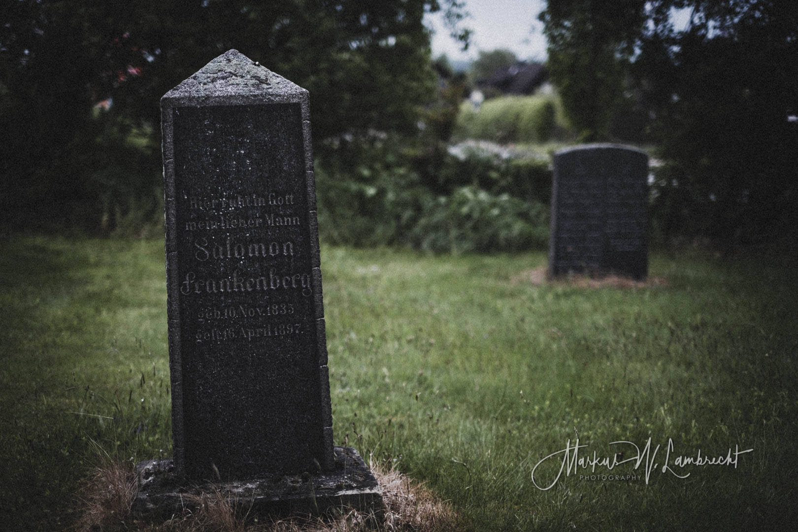 Aerzen, Jüdischer Friedhof